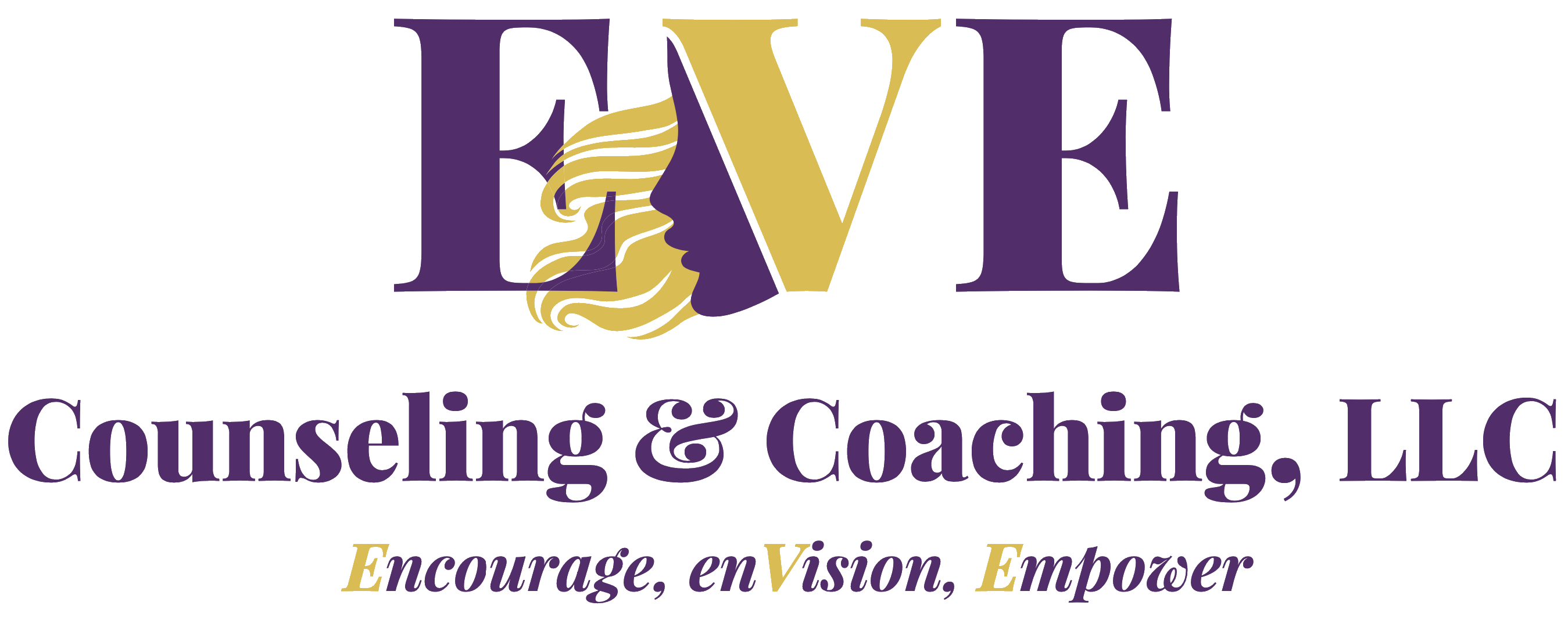 Eve Counseling, Coaching and Weight Loss Programs Logo