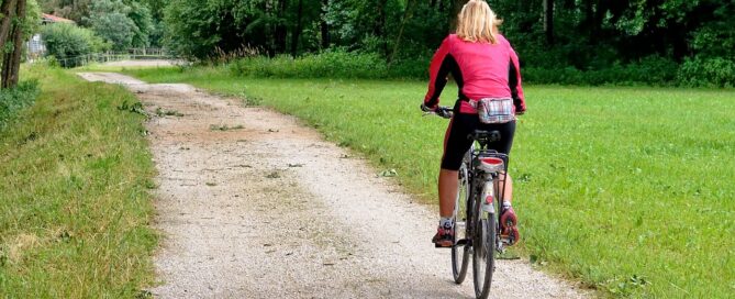 Bicycle Exercise Pic