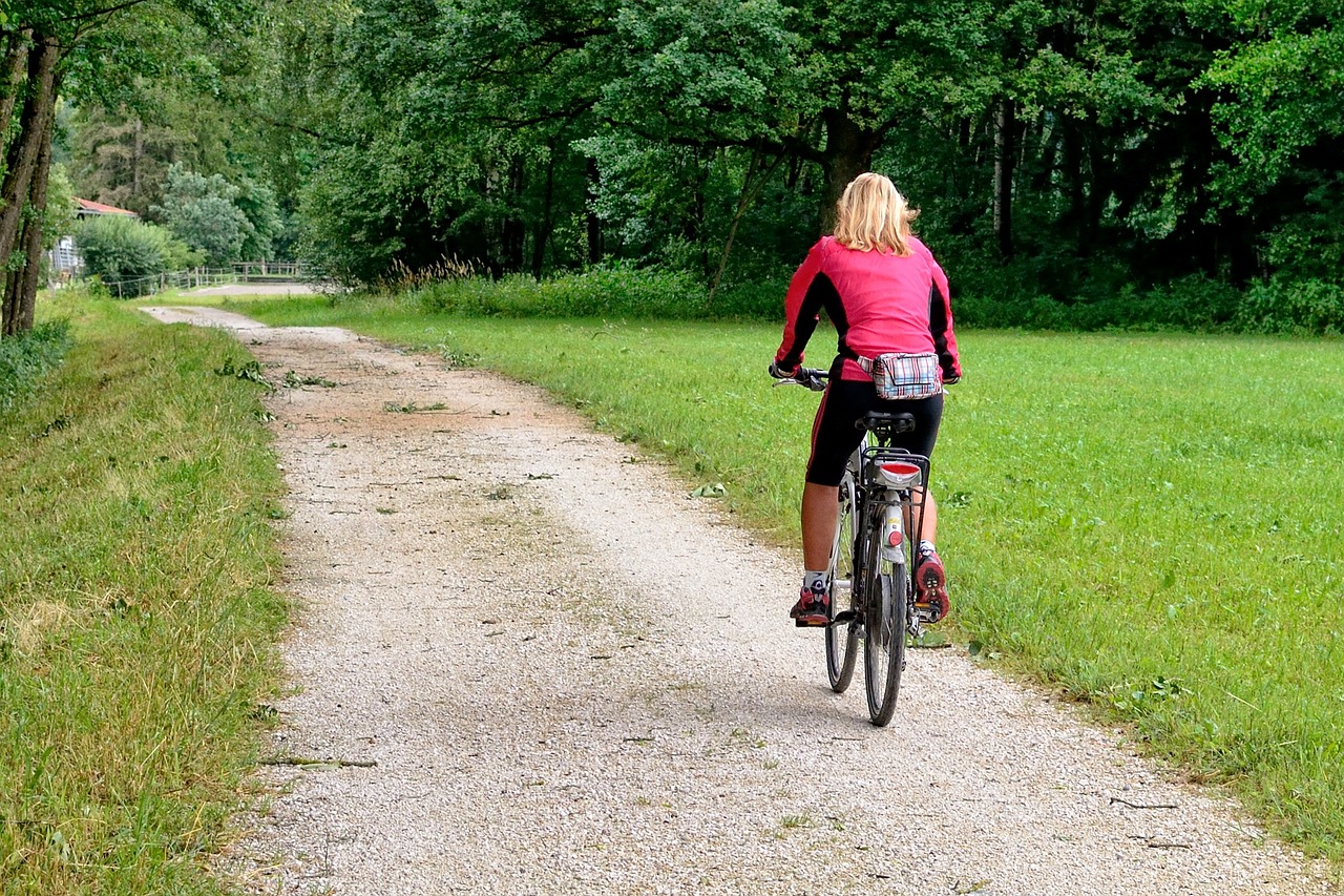 Bicycle Exercise Pic