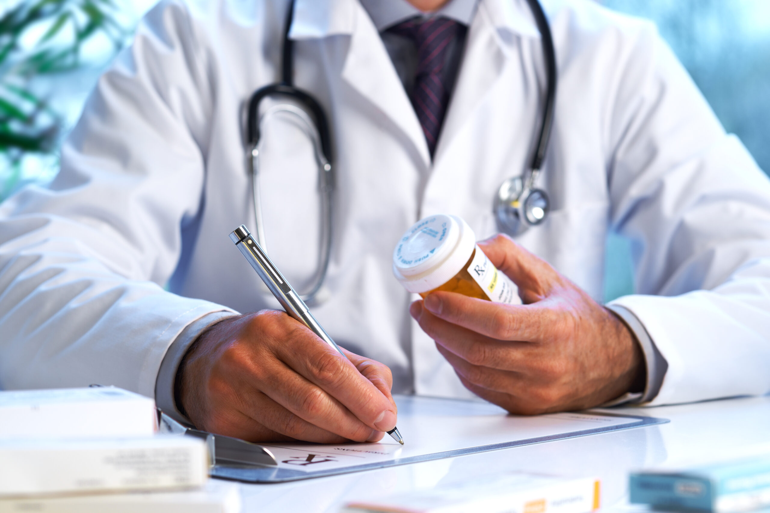 Weight Loss Prescriptions